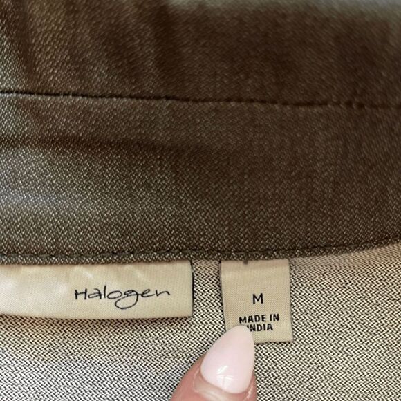 Women's Gray Jacket - Picture 6 of 10